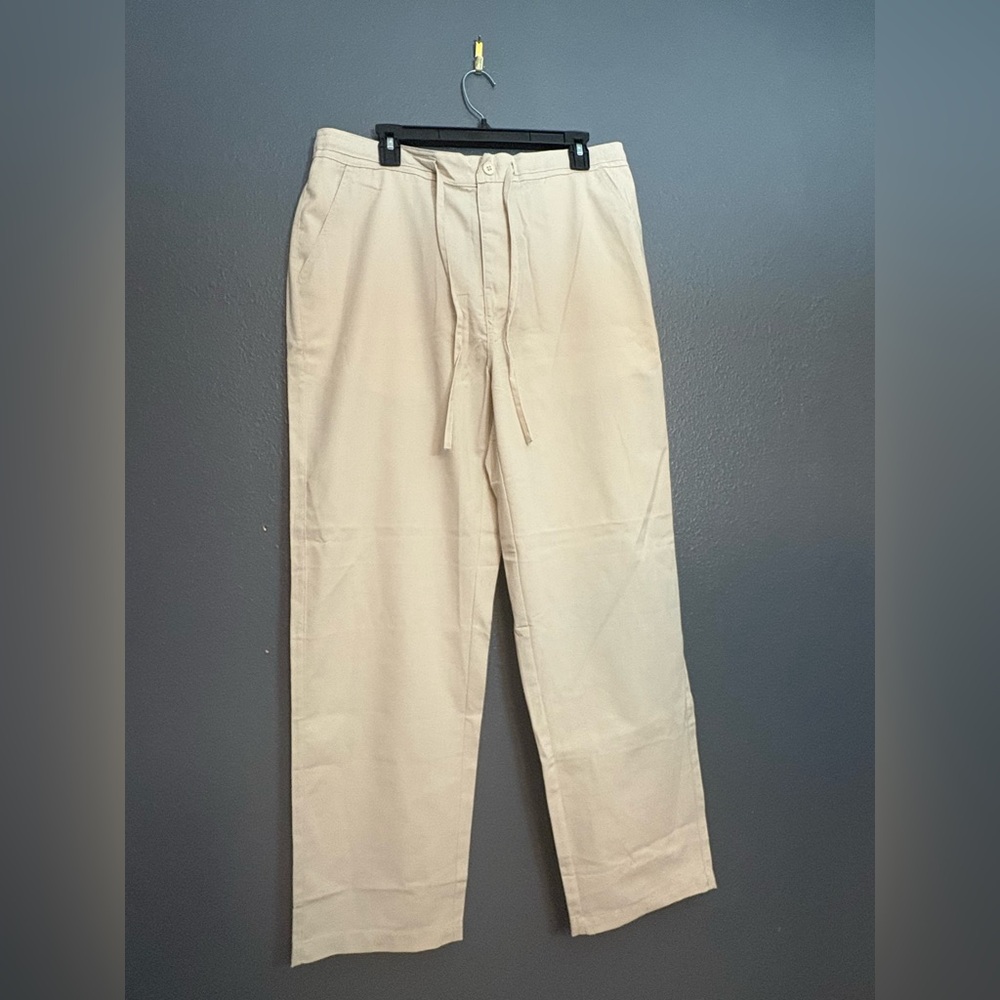 Men's Coofandy khaki Pants